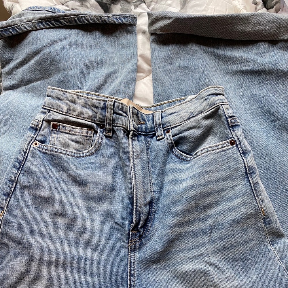 Flare jeans